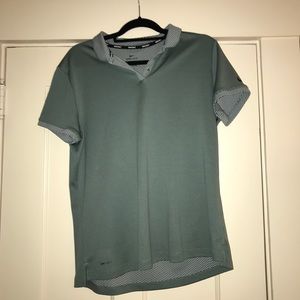 Dri-Fit Nike women’s golf polo